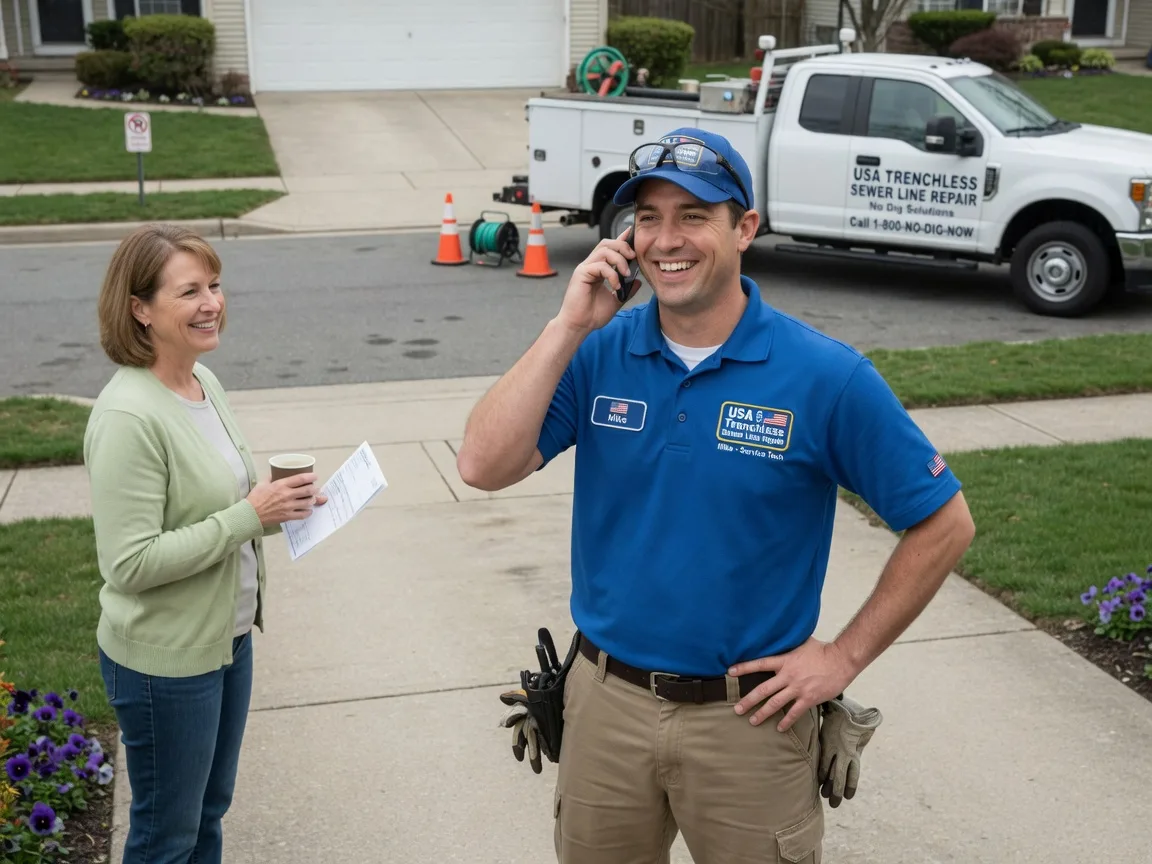 Sewer Line Repair Cotati, CA FAQs